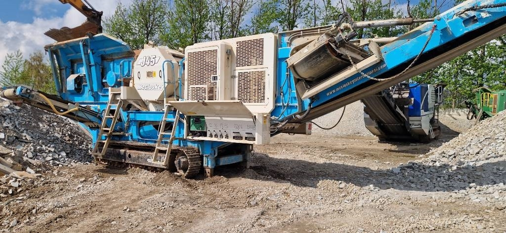 McCloskey J45 - Mobilni drobilec: slika 5 McCloskey J45 - Mobilni drobilec: slika 5