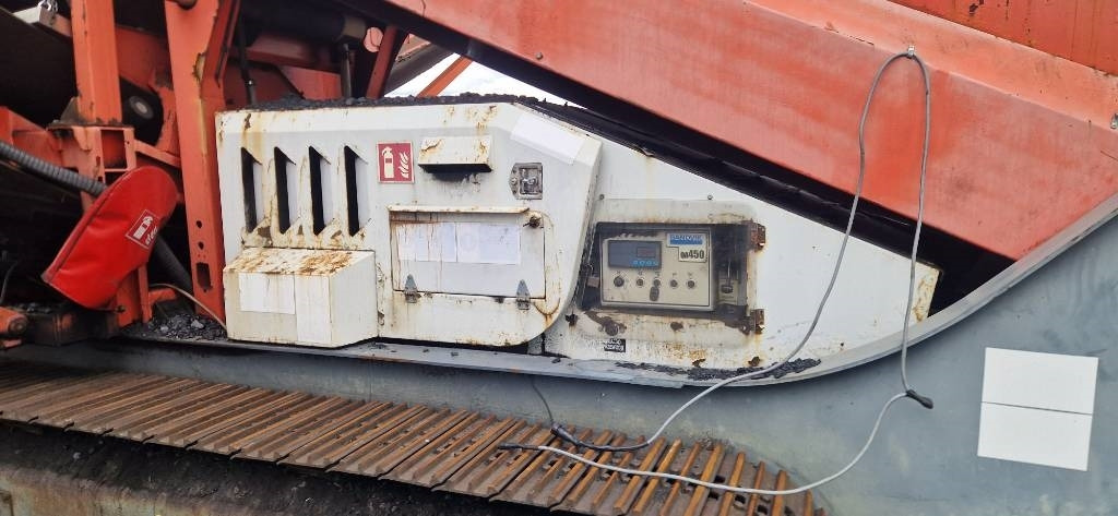 Sandvik QA 450 - Presejalnik: slika 3 Sandvik QA 450 - Presejalnik: slika 3
