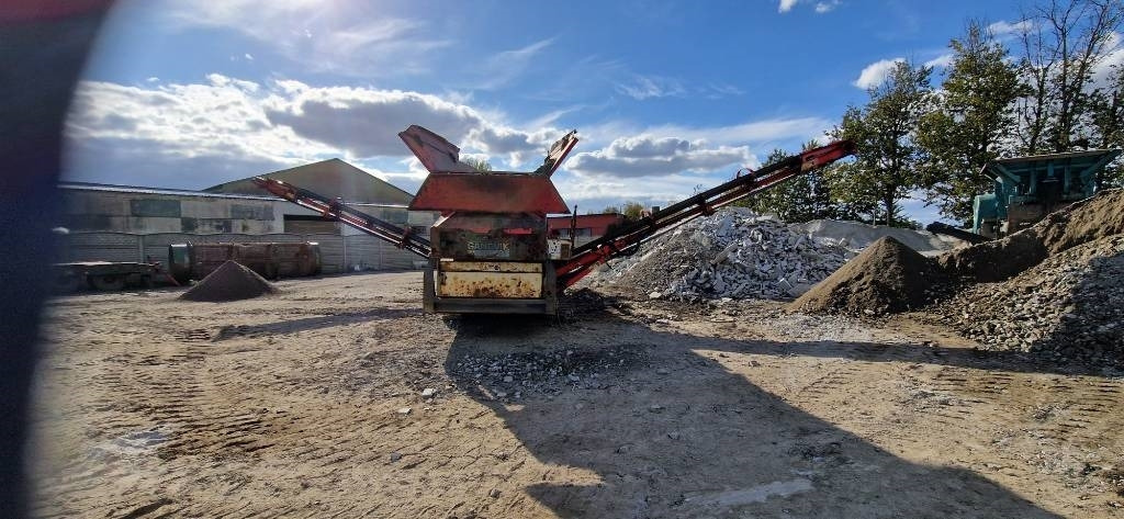 Presejalnik Sandvik QE 241: slika 19