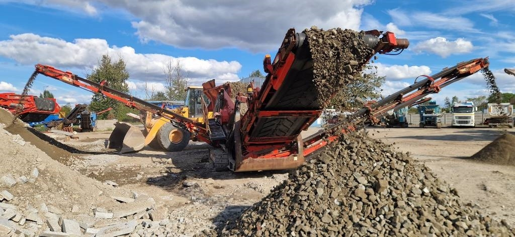 Presejalnik Sandvik QE 241: slika 17
