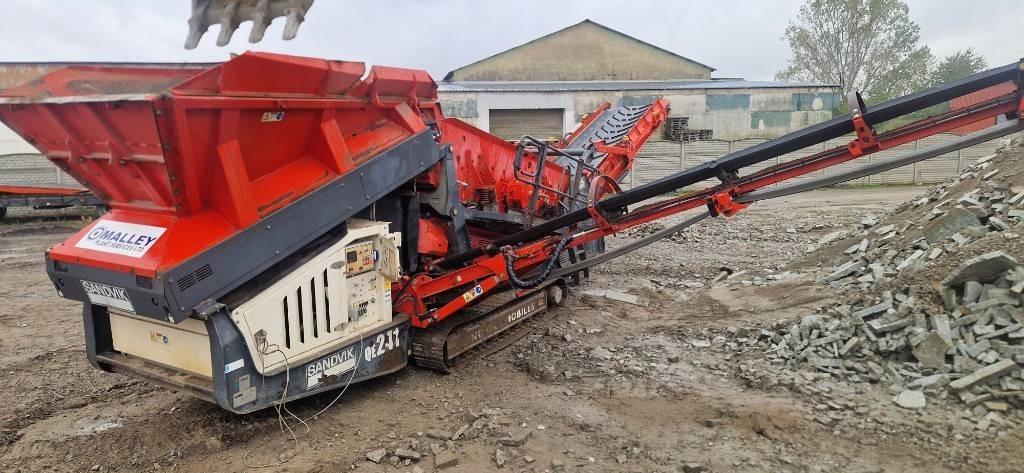 Sandvik QE 241  lizing Sandvik QE 241: slika 8