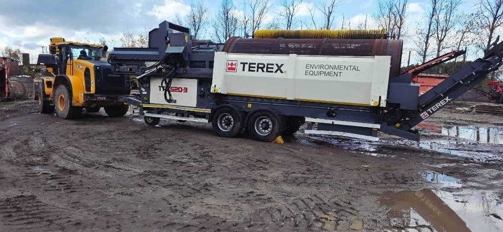 Terex TTS 520-3 - Presejalnik: slika 5 Terex TTS 520-3 - Presejalnik: slika 5