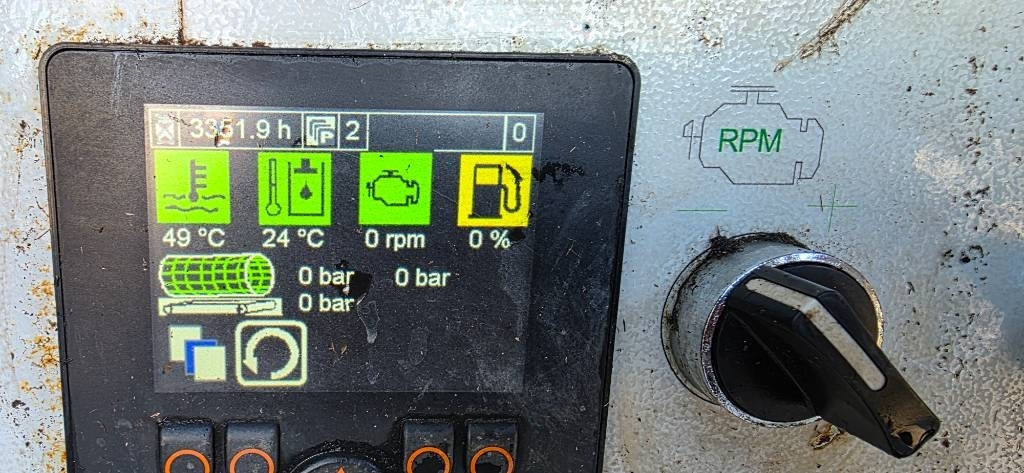 Terex TTS 520-3 - Presejalnik: slika 3 Terex TTS 520-3 - Presejalnik: slika 3