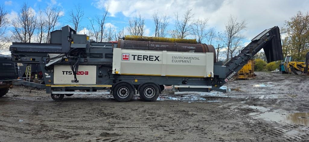 Terex TTS 520-3 - Presejalnik: slika 4 Terex TTS 520-3 - Presejalnik: slika 4