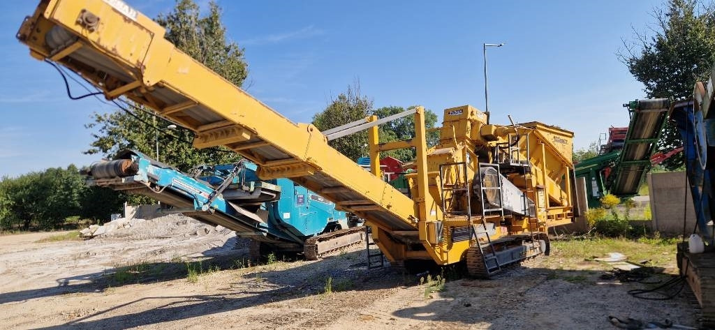 Tesab RK623 - Mobilni drobilec: slika 1 Tesab RK623 - Mobilni drobilec: slika 1