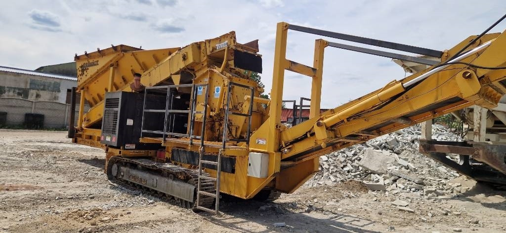 Tesab RK623 - Mobilni drobilec: slika 5 Tesab RK623 - Mobilni drobilec: slika 5