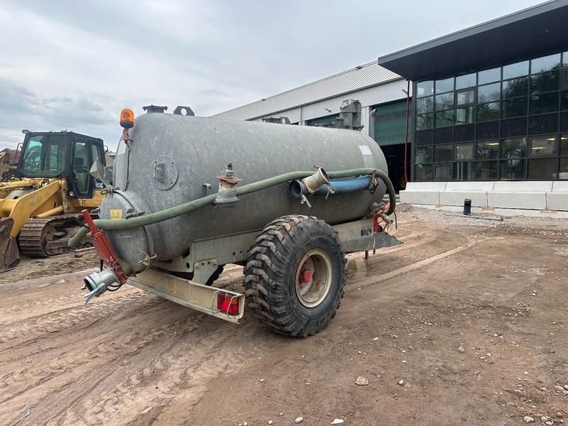 Agrimat CHEE 65 6500 liter - Prikolica cisterna: slika 5 Agrimat CHEE 65 6500 liter - Prikolica cisterna: slika 5