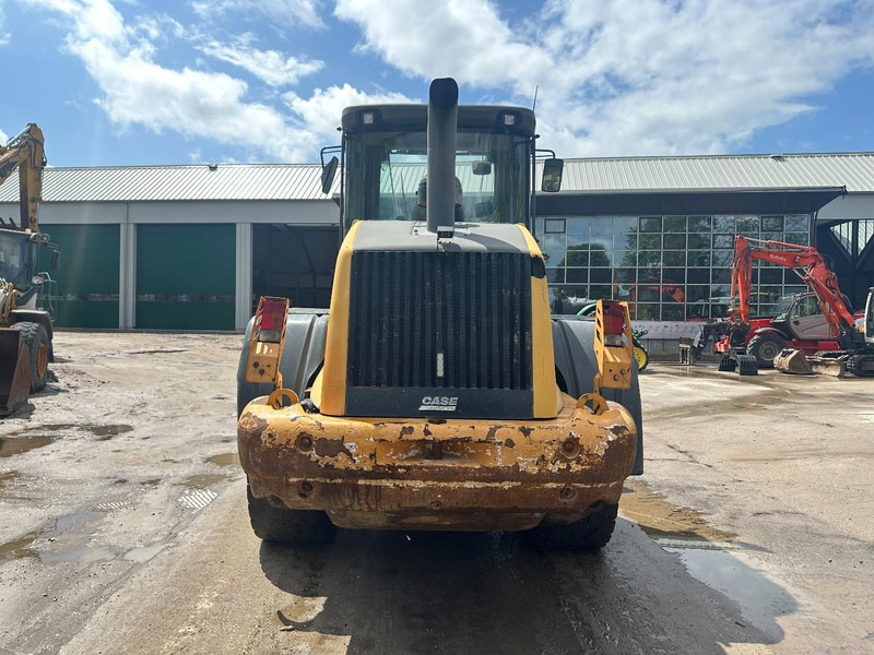 Case 621 F - Kolesni nakladalec: slika 4 Case 621 F - Kolesni nakladalec: slika 4