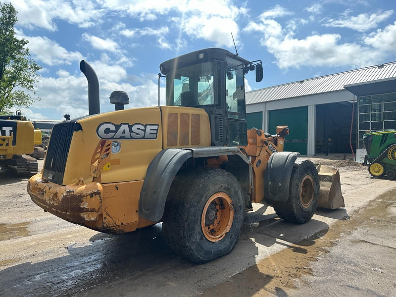 Case 621 F - Kolesni nakladalec: slika 5 Case 621 F - Kolesni nakladalec: slika 5