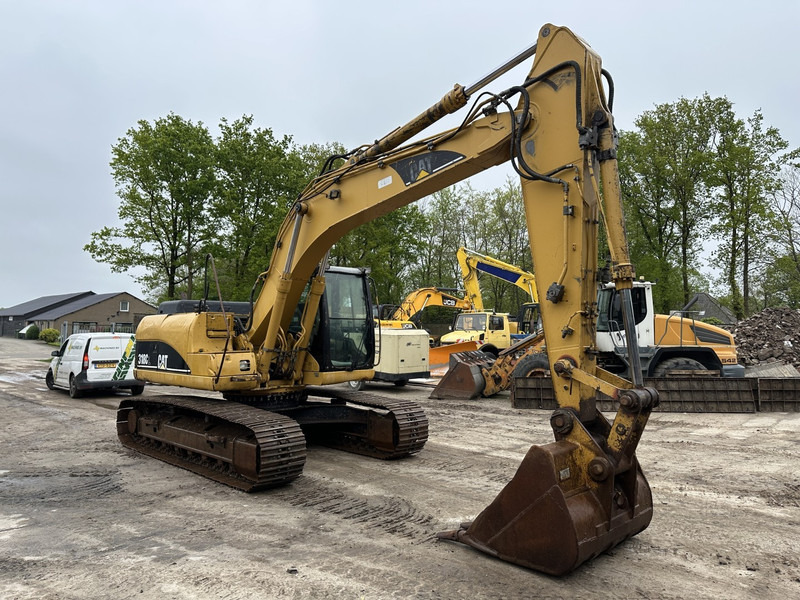 Caterpillar 318 CL (not 320CL - 325CL) - Bager goseničar: slika 2 Caterpillar 318 CL (not 320CL - 325CL) - Bager goseničar: slika 2