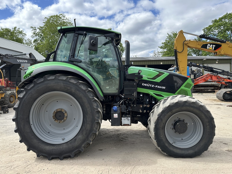 Deutz-Fahr Agrotron 6175 - Traktor: slika 4 Deutz-Fahr Agrotron 6175 - Traktor: slika 4