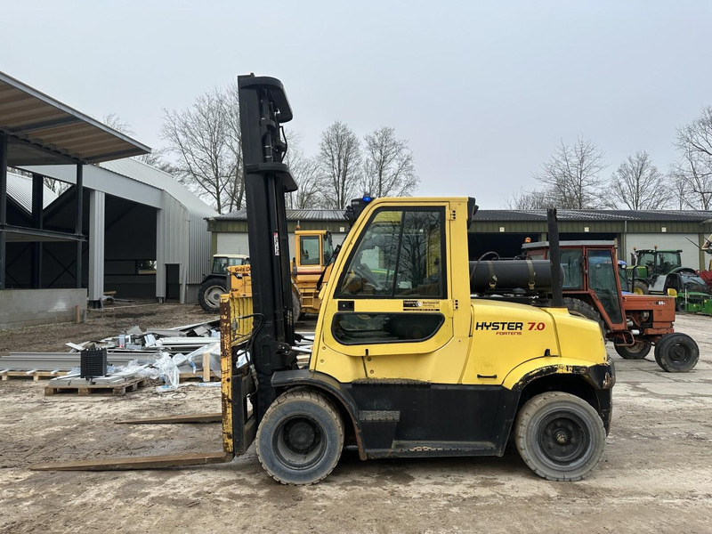 Hyster H7.0FT - Plinski viličar: slika 2 Hyster H7.0FT - Plinski viličar: slika 2