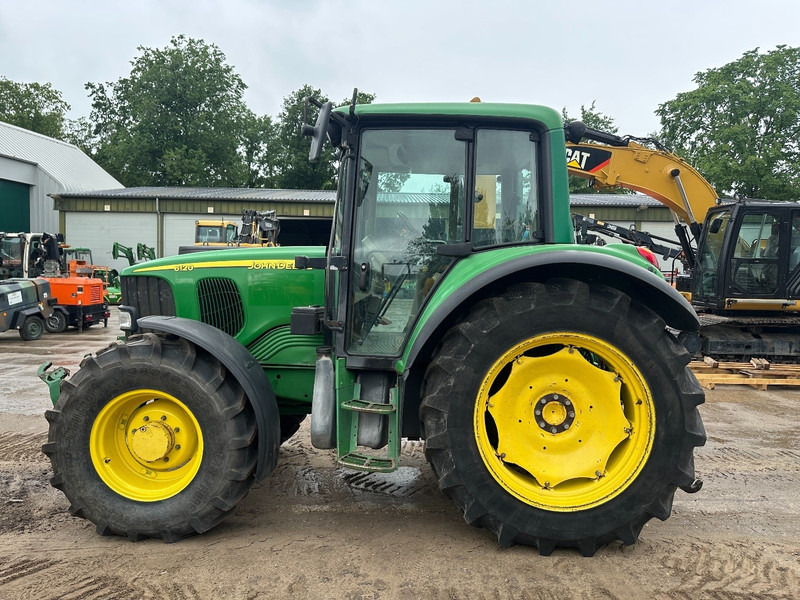 John Deere 6120 Creeper Gears - Kruipversnelling - Traktor: slika 3 John Deere 6120 Creeper Gears - Kruipversnelling - Traktor: slika 3