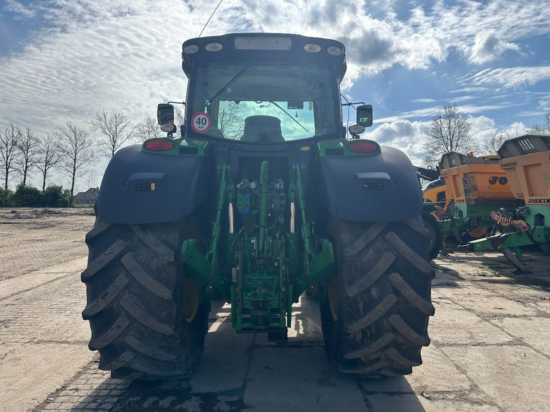John Deere 6210R Included starFire 3000 - Traktor: slika 4 John Deere 6210R Included starFire 3000 - Traktor: slika 4