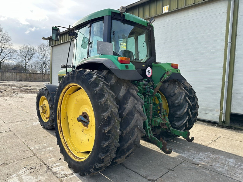 John Deere 6506 - Traktor: slika 3 John Deere 6506 - Traktor: slika 3