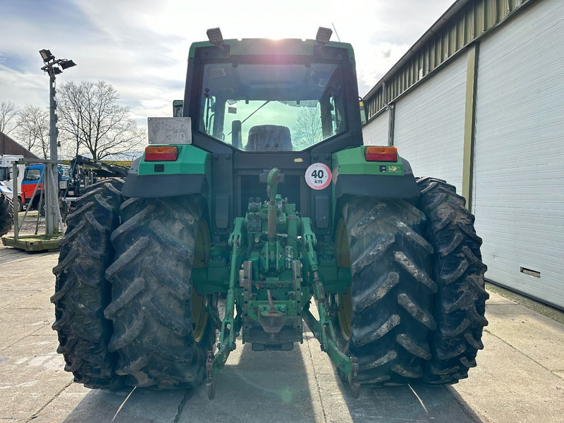 John Deere 6506 - Traktor: slika 4 John Deere 6506 - Traktor: slika 4