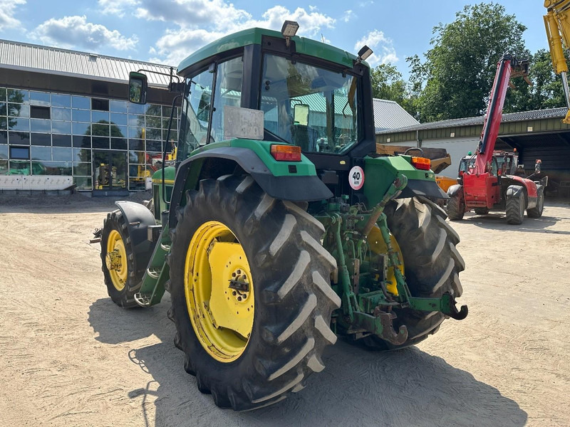 John Deere 6506 PowerQuad - Traktor: slika 5 John Deere 6506 PowerQuad - Traktor: slika 5