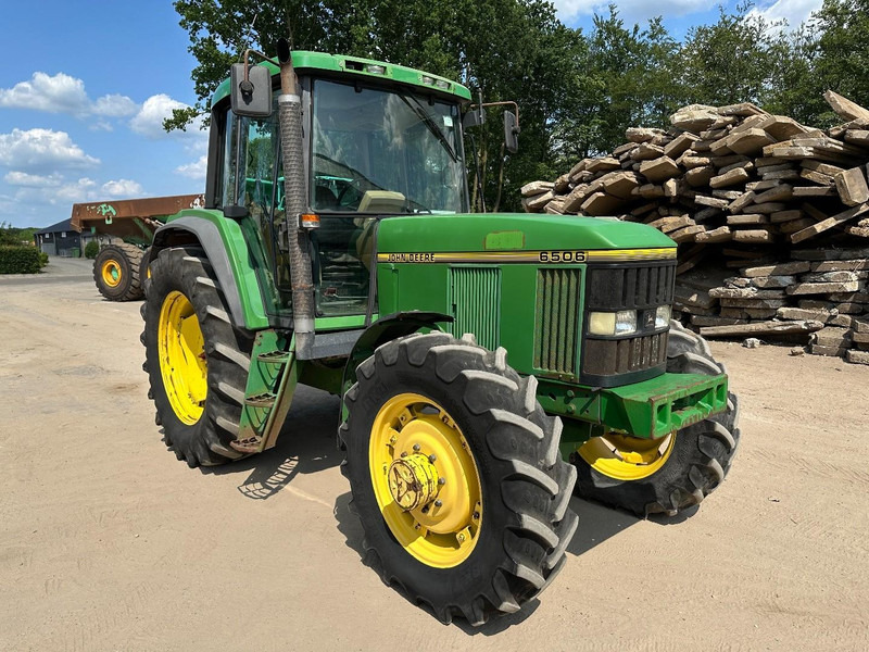 John Deere 6506 PowerQuad - Traktor: slika 2 John Deere 6506 PowerQuad - Traktor: slika 2