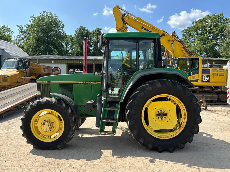 John Deere 6506 PowerQuad - Traktor: slika 3 John Deere 6506 PowerQuad - Traktor: slika 3