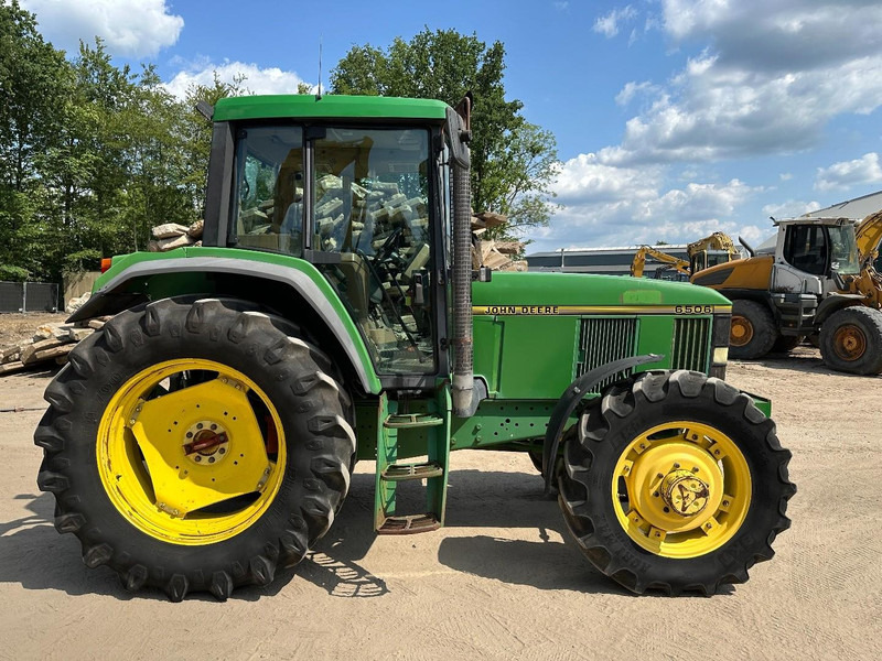 John Deere 6506 PowerQuad - Traktor: slika 4 John Deere 6506 PowerQuad - Traktor: slika 4