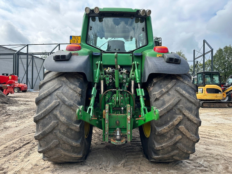 John Deere 7530 Premium AP - Traktor: slika 4 John Deere 7530 Premium AP - Traktor: slika 4