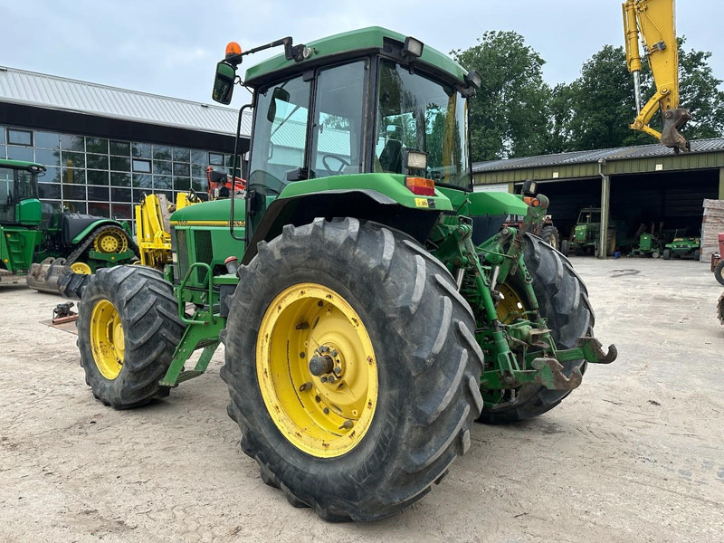 John Deere 7700 PowerQuad - Front linkage - Traktor: slika 5 John Deere 7700 PowerQuad - Front linkage - Traktor: slika 5