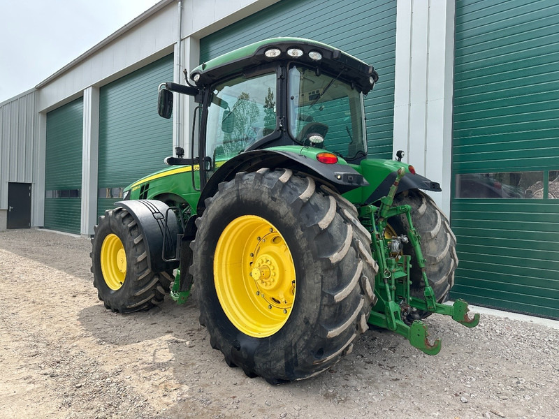 John Deere 8335R AutoPower - Traktor: slika 5 John Deere 8335R AutoPower - Traktor: slika 5