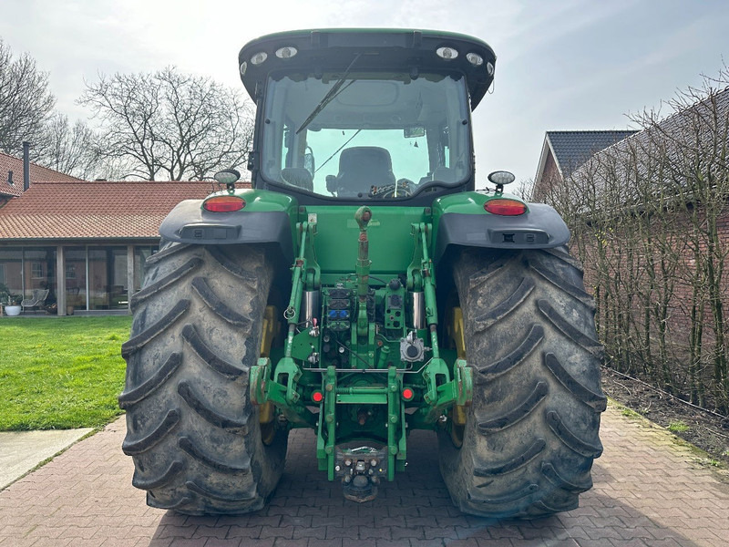 John Deere 8335R - Traktor: slika 4 John Deere 8335R - Traktor: slika 4