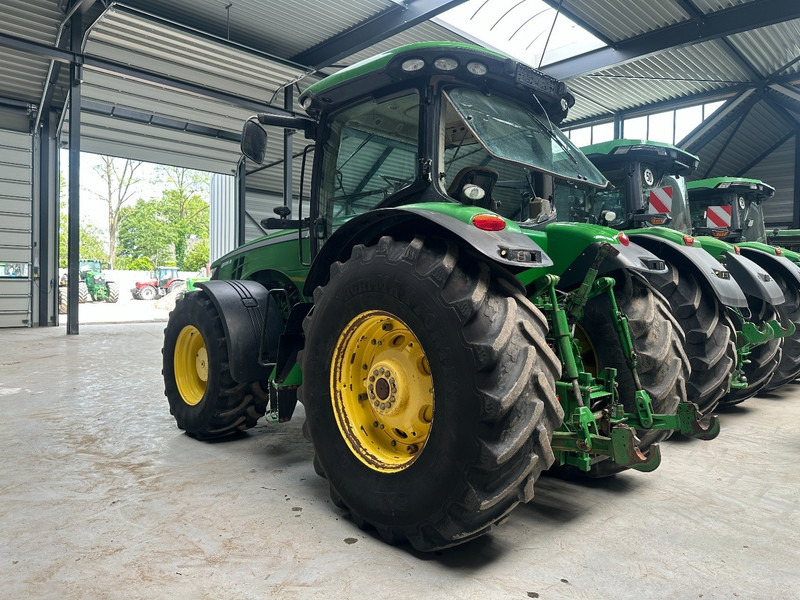 John Deere 8335R Powershift transmission - Traktor: slika 3 John Deere 8335R Powershift transmission - Traktor: slika 3