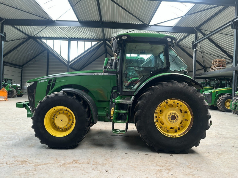 John Deere 8335R Powershift transmission - Traktor: slika 2 John Deere 8335R Powershift transmission - Traktor: slika 2