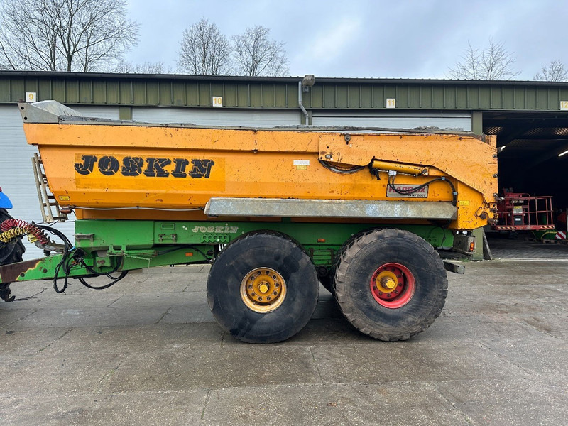 Joskin 22 KTP - Vrtni orač: slika 2 Joskin 22 KTP - Vrtni orač: slika 2