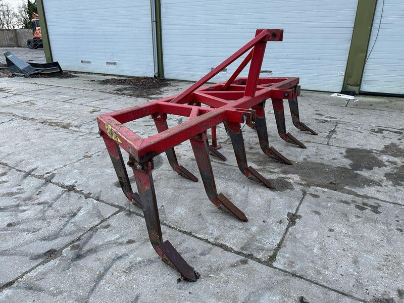 Kemper HT 2 Incl Cultivator | Incl Fertilizer spreader | SEE PICTURES - Kultivator: slika 3 Kemper HT 2 Incl Cultivator | Incl Fertilizer spreader | SEE PICTURES - Kultivator: slika 3