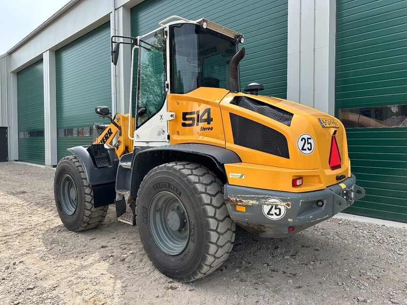 Liebherr L 514 Clean machine - Kolesni nakladalec: slika 5 Liebherr L 514 Clean machine - Kolesni nakladalec: slika 5