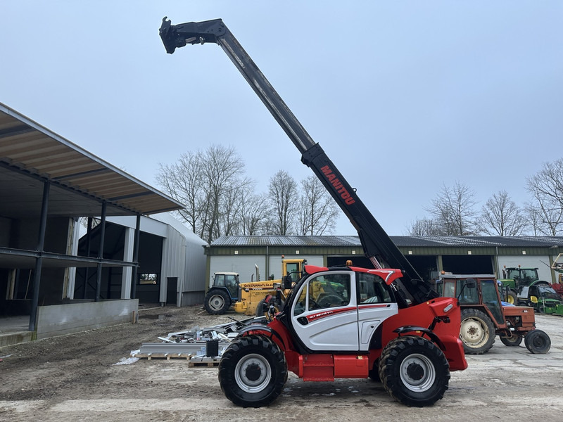 Manitou MLT 961-145 V - Teleskopski viličar: slika 5 Manitou MLT 961-145 V - Teleskopski viličar: slika 5