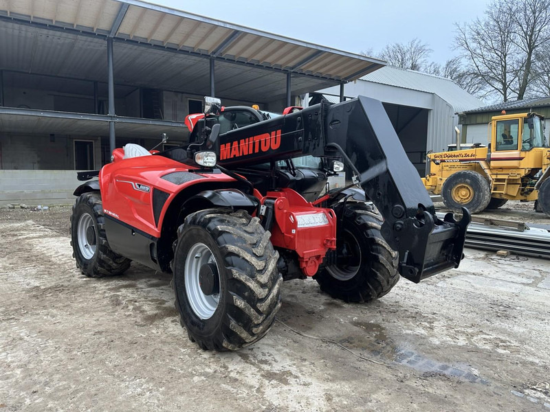 Manitou MLT 961-145 V - Teleskopski viličar: slika 2 Manitou MLT 961-145 V - Teleskopski viličar: slika 2