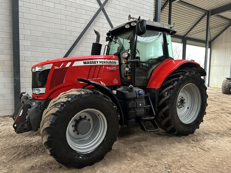 Massey Ferguson 7620 Dyna 6 - Traktor: slika 1 Massey Ferguson 7620 Dyna 6 - Traktor: slika 1
