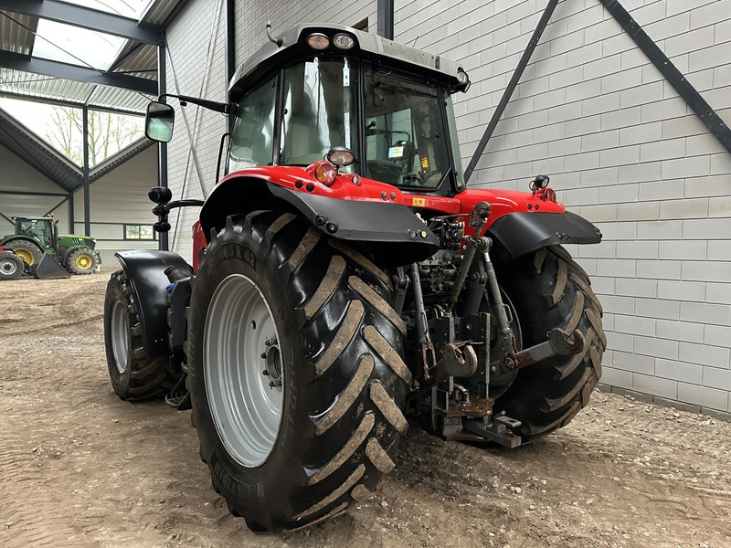 Massey Ferguson 7620 Dyna 6 - Traktor: slika 5 Massey Ferguson 7620 Dyna 6 - Traktor: slika 5