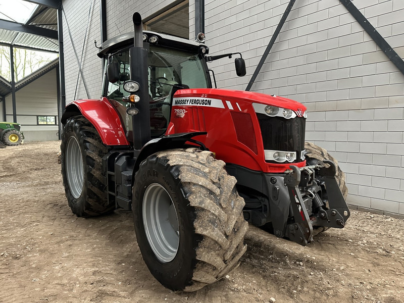 Massey Ferguson 7620 Dyna 6 - Traktor: slika 2 Massey Ferguson 7620 Dyna 6 - Traktor: slika 2