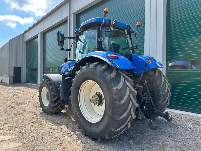 New Holland T7.250 Power Command - Traktor: slika 5 New Holland T7.250 Power Command - Traktor: slika 5