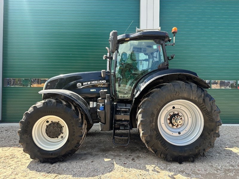 New Holland T7.260 Power Command - Traktor: slika 3 New Holland T7.260 Power Command - Traktor: slika 3