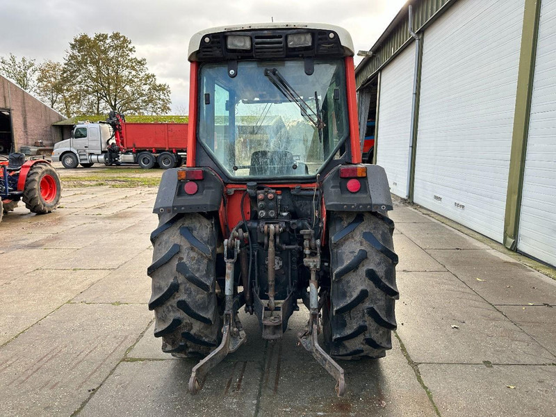 Same Frutteto II 75 40km h 4X4 - Traktor: slika 3 Same Frutteto II 75 40km h 4X4 - Traktor: slika 3