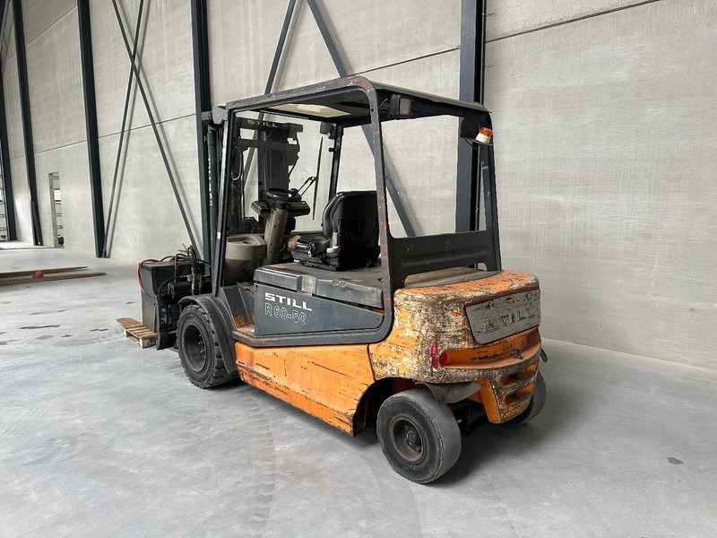 Still R 60 50 R60-50 - Good condition - Recently serviced - Električni viličar: slika 5 Still R 60 50 R60-50 - Good condition - Recently serviced - Električni viličar: slika 5