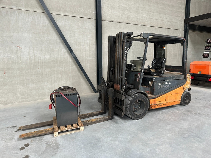 Still R 60 50 R60-50 - Good condition - Recently serviced - Električni viličar: slika 1 Still R 60 50 R60-50 - Good condition - Recently serviced - Električni viličar: slika 1