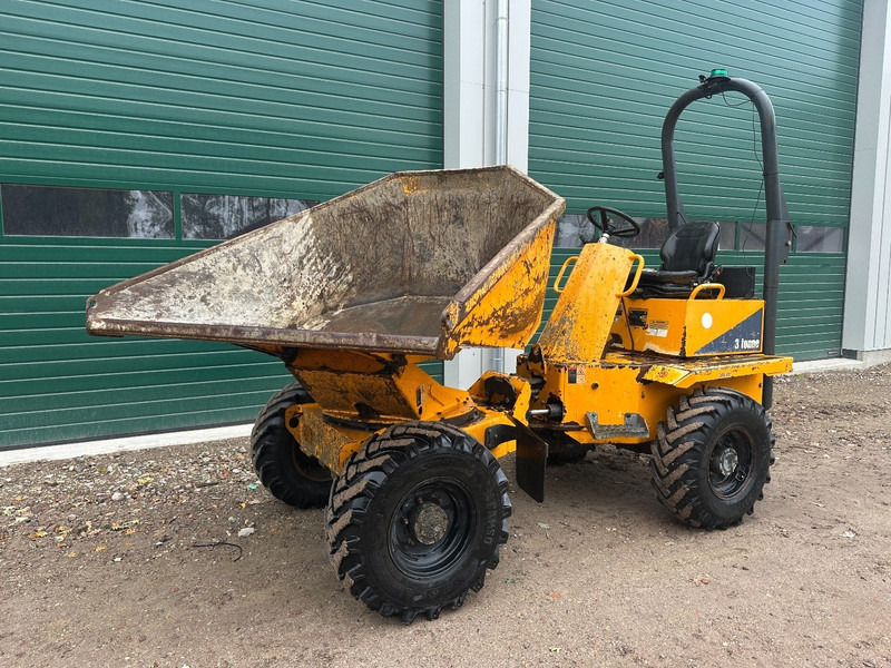 Thwaites 3 Tonne Swivel - Mini demper: slika 1 Thwaites 3 Tonne Swivel - Mini demper: slika 1