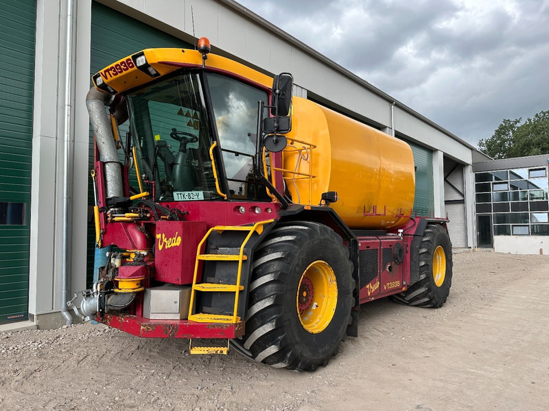Vredo VT 3936 Dutch registration - Good condition - Trosilnik gnojila: slika 1 Vredo VT 3936 Dutch registration - Good condition - Trosilnik gnojila: slika 1