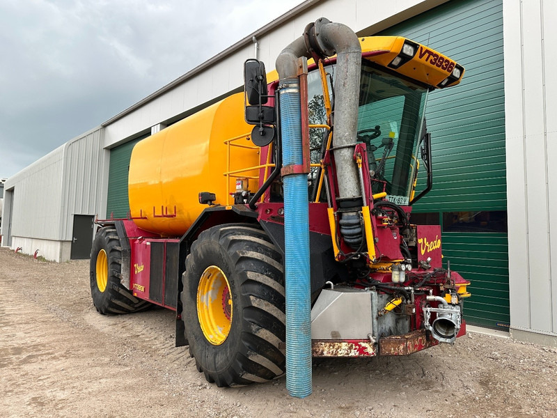 Vredo VT 3936 Dutch registration - Good condition - Trosilnik gnojila: slika 2 Vredo VT 3936 Dutch registration - Good condition - Trosilnik gnojila: slika 2