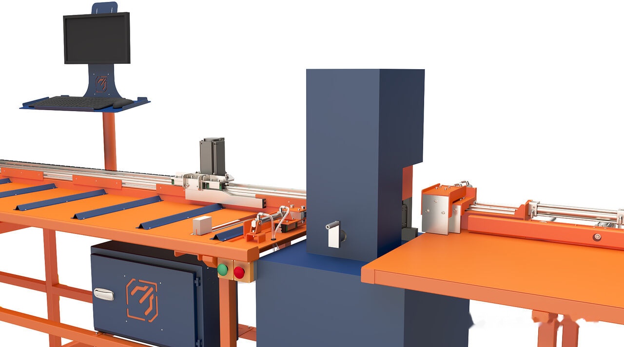 Wise Service Automatic guillotine for cutting metal WS7050 - Strojno orodje: slika 2 Wise Service Automatic guillotine for cutting metal WS7050 - Strojno orodje: slika 2