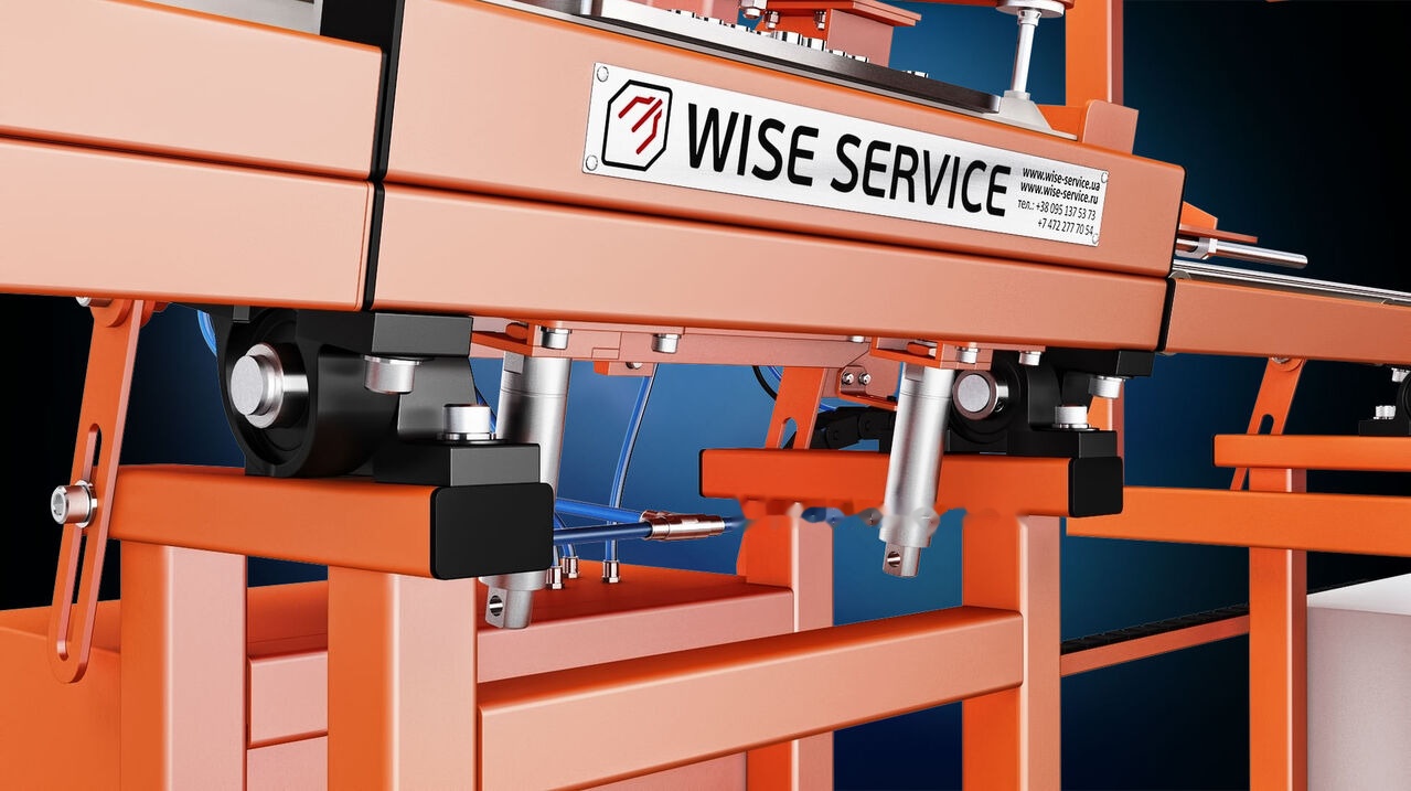Wise Service Drilling center under the hinges in the frame WS503 - Strojno orodje: slika 2 Wise Service Drilling center under the hinges in the frame WS503 - Strojno orodje: slika 2