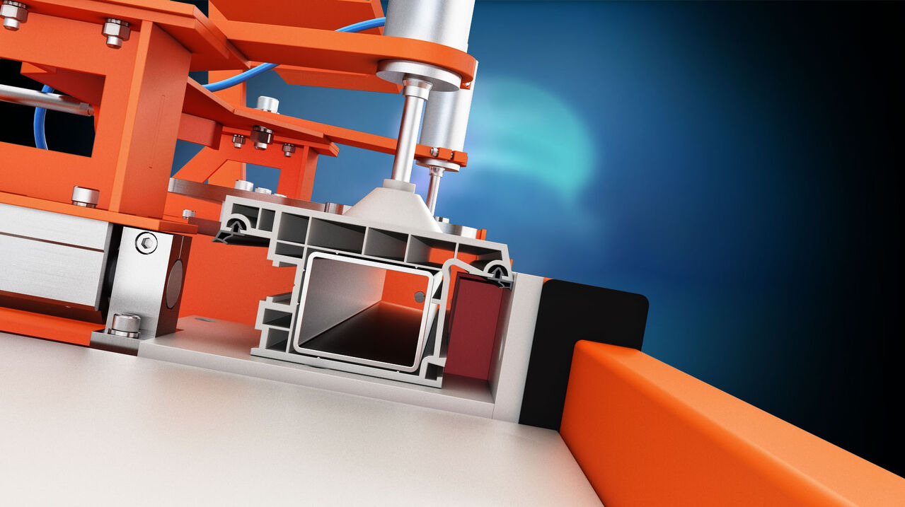 Wise Service Drilling center under the hinges in the frame WS503 - Strojno orodje: slika 3 Wise Service Drilling center under the hinges in the frame WS503 - Strojno orodje: slika 3