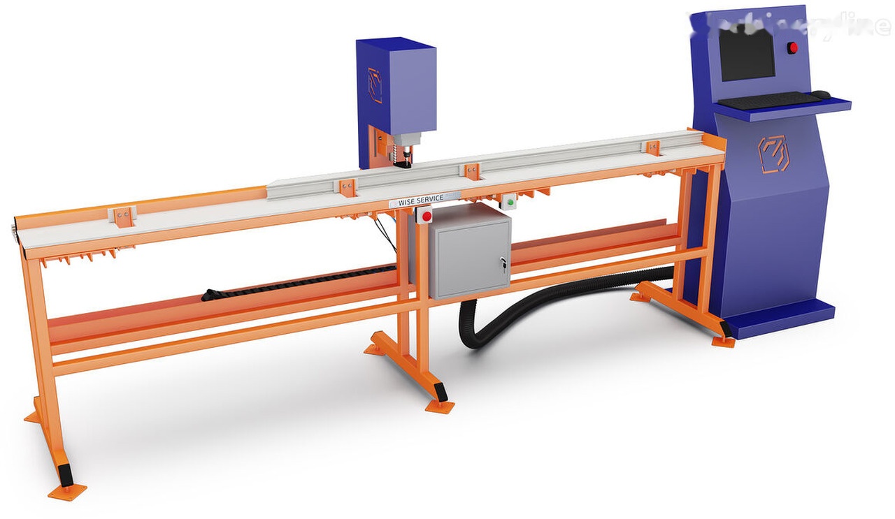 Wise Service Drilling center under the hinges in the frame WS503 - Strojno orodje: slika 4 Wise Service Drilling center under the hinges in the frame WS503 - Strojno orodje: slika 4
